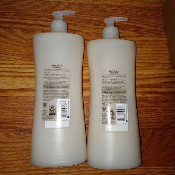 Suave Essentials Tahitian Escape Body Wash 28 pack of 2 - Picture 4 of 5